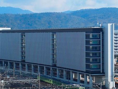 都シティ 近鉄京都駅（旧：ホテル近鉄京都駅） / 1