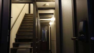 内部エントランス / 3