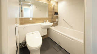 [禁煙] セミダブルルーム