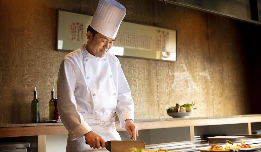 鉄板焼き　レストラン楓 / 3