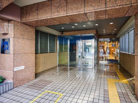 東横イン大阪本町1 / 5