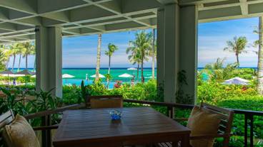 ザ・ムーンビーチ ミュージアムリゾート（ホテル ムーンビーチ） / 7