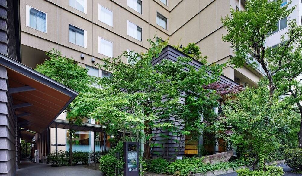 日本の伝統美を感じる
上質なホテル / 1