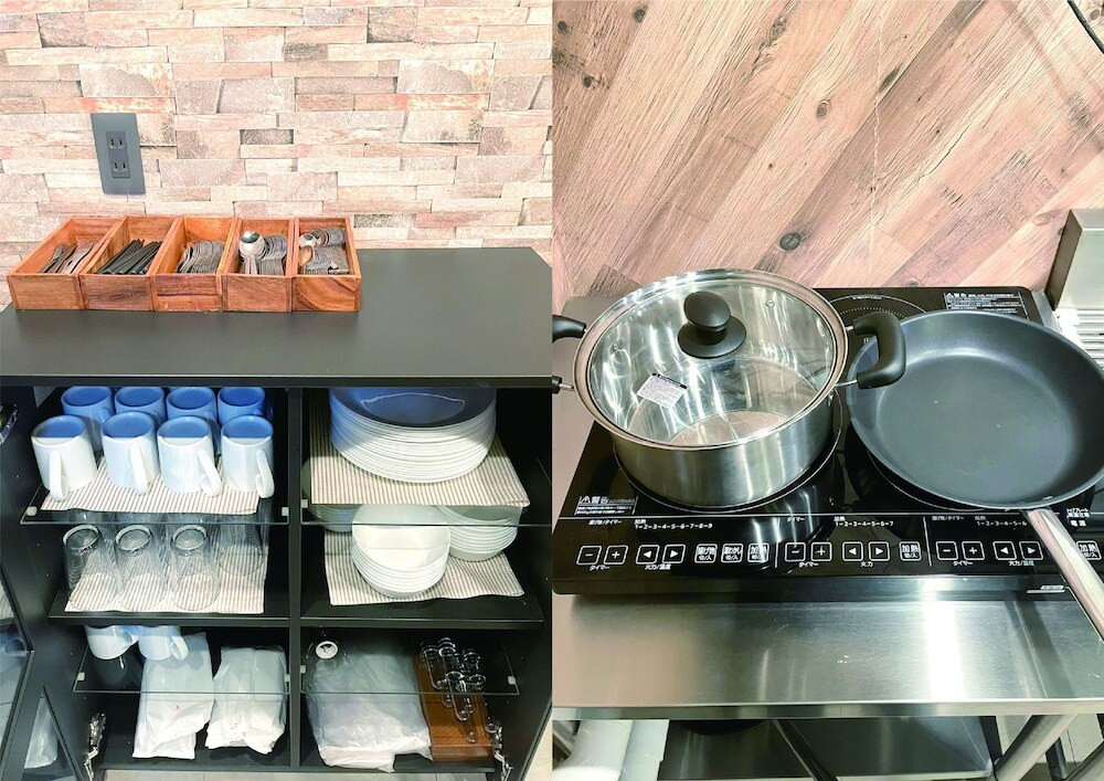 共用キッチン設備