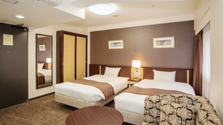 禁煙 ツイン(素泊まり)