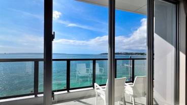 バルコニーからの眺望 / 7