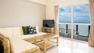 スタンダード ツインルーム オーシャンビュー