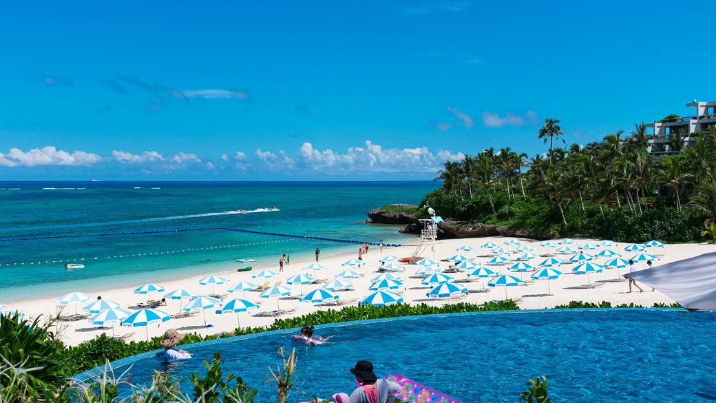 ラグーンプール / 1