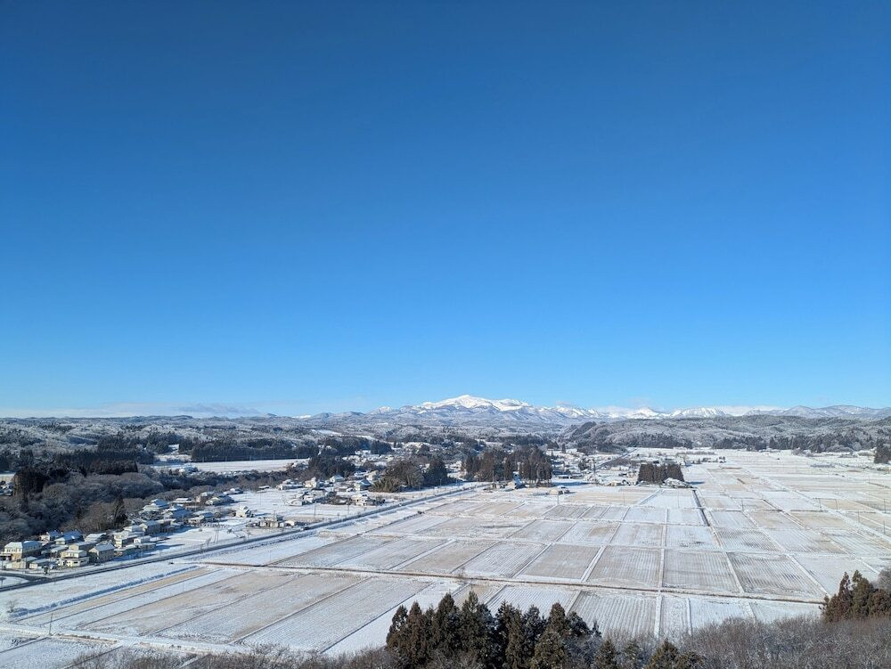 施設からの眺望