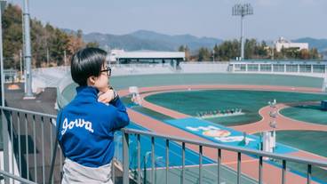 ホテル連絡通路からの風景 / 10