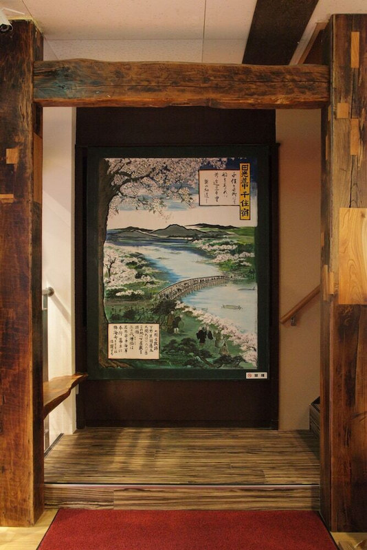 内部エントランス