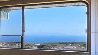 【オーシャンビュー】スーペリアツイン(シャワーブース付)禁煙