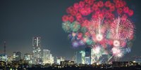横浜の花火大会をホテルでみよう♡花火が見えるホテル5選
