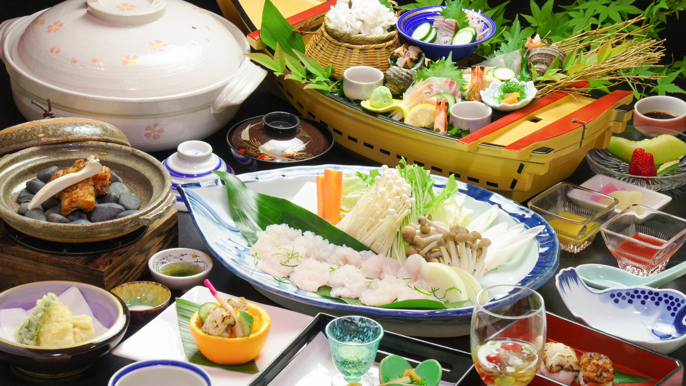 キッズプールの水深浅めで安心♪夕日が眺められる客室も！3965331