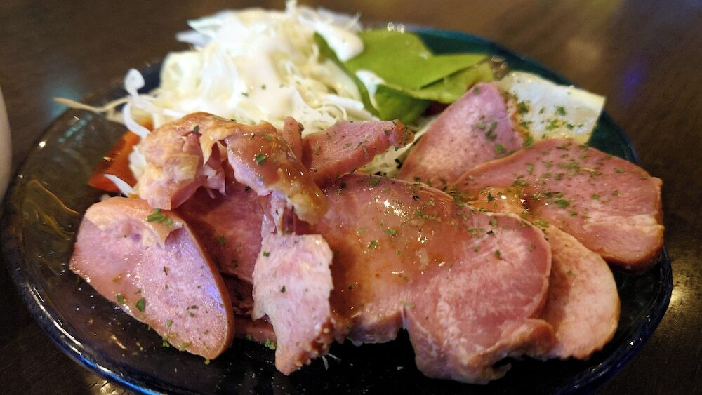 レストラン
