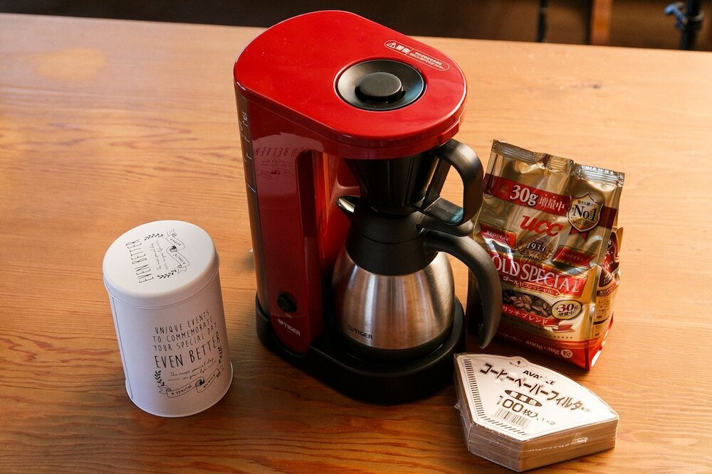 コーヒー / コーヒーメーカー