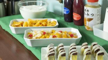 朝食ビュッフェ / 22