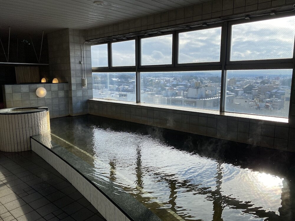温泉