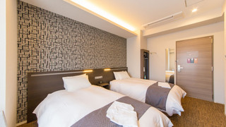 ツインルーム 禁煙