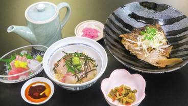 食事・飲み物 / 1