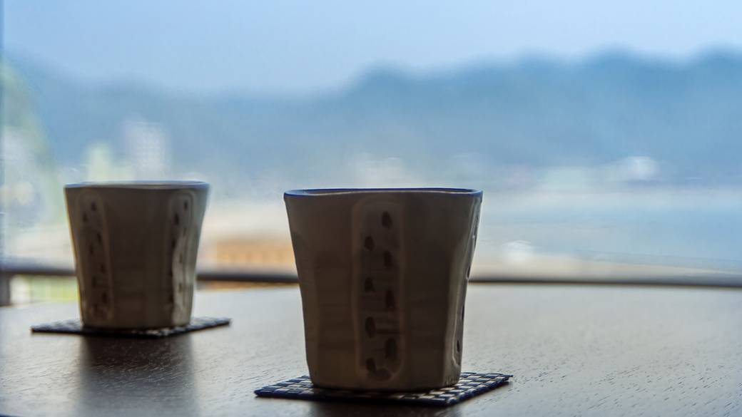 最後にもう少しだけ
のんびりとした時間を / 2