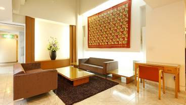 ロビー応接スペース / 3