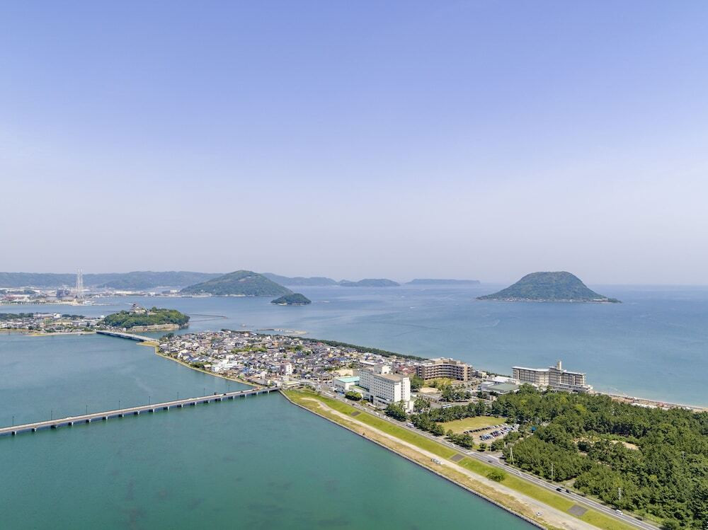 バルコニーからの眺望