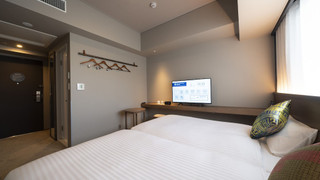 スタンダード ツインルーム 禁煙