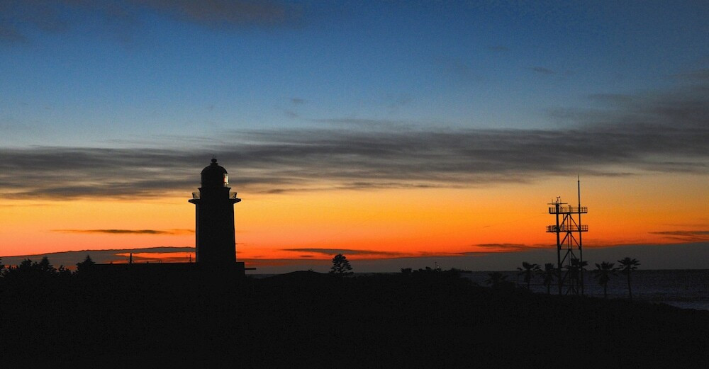 施設からの眺望