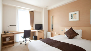 スタンダード ダブルルーム 禁煙