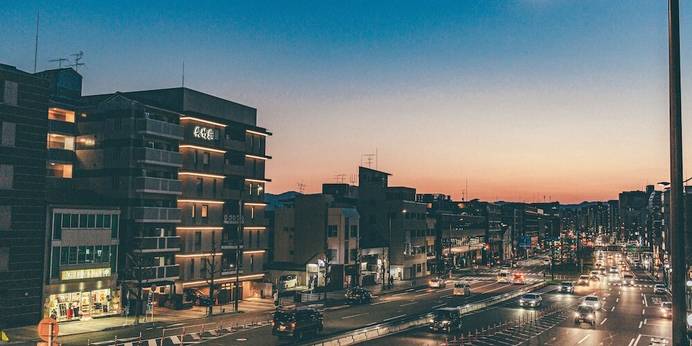 京乃宿 清水五条 呉竹荘（京都府 ビジネスホテル） / 1