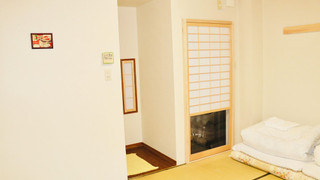 トリプルルーム 専用バスルーム (1~3名) 禁煙