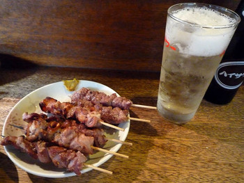 「牛太郎 武蔵小山店」料理 1164679 もつ焼きとハイッピー