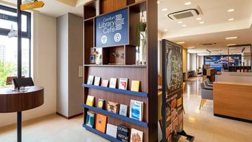 施設内の設備 / 5