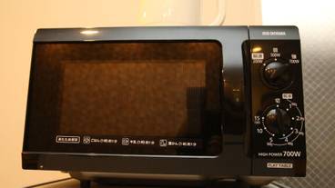 電子レンジ / 32