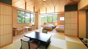 熱海綱代温泉 源泉の宿 ホテル松風苑（アタミオンセン ゲンセンノヤドショウフウエン） / 1