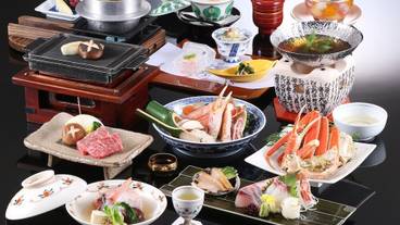 夕食一例① / 1