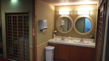 施設内の設備 / 3