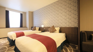 スタンダード ツインルーム 禁煙