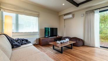 リビング エリア / 6