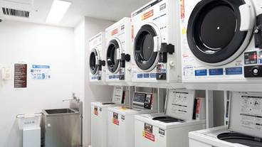 ランドリー ルーム / 7