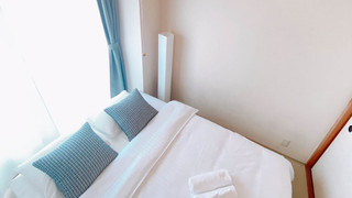 3ベッドルームアパートメント バルコニー付き 701号室