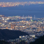 【神戸】夜景に息をのむ。六甲山で彼と過ごすロマンチックなデートスポット6選