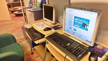 ビジネスセンター / 16