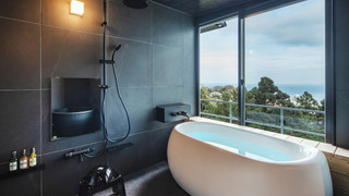 サウナ・温泉付ジュニアスイート オーシャンビュー/禁煙