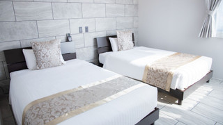 ラグジュアリー ヴィラ