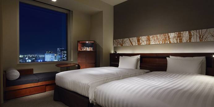 三井ガーデンホテル仙台（宮城県 ビジネスホテル） / 1