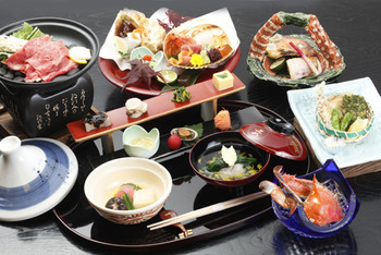 創作会席料理をお部屋でどうぞ♪3433663