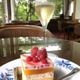 奈良ホテル ティーラウンジ（ナラホテルティーラウンジ）