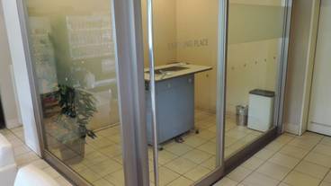 施設内の設備 / 2